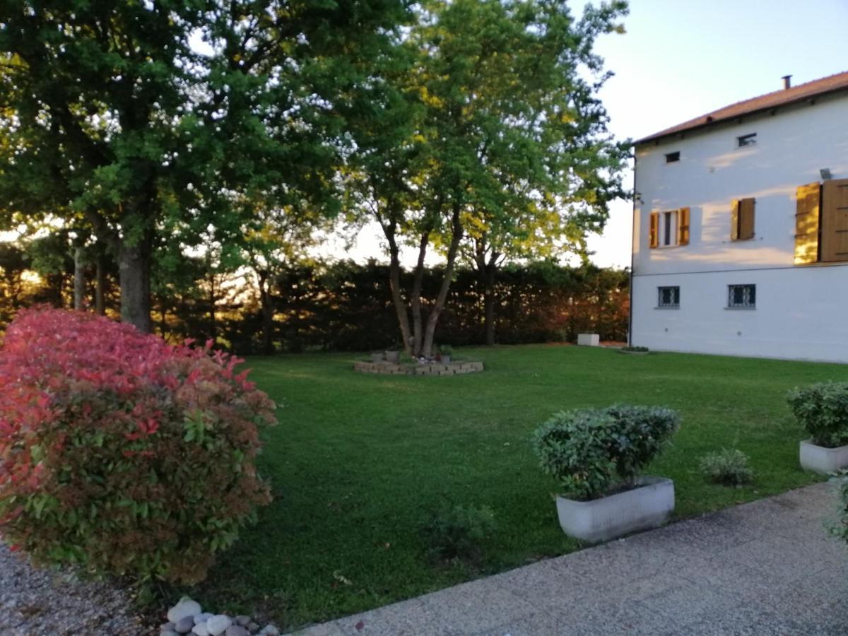 Claudio Rooms Fabbrico Exterior photo