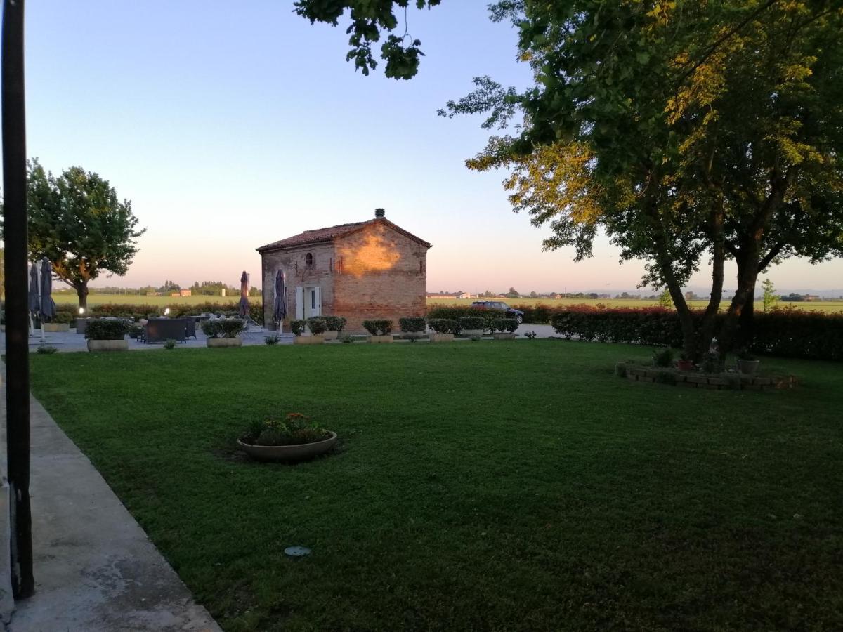 Claudio Rooms Fabbrico Exterior photo