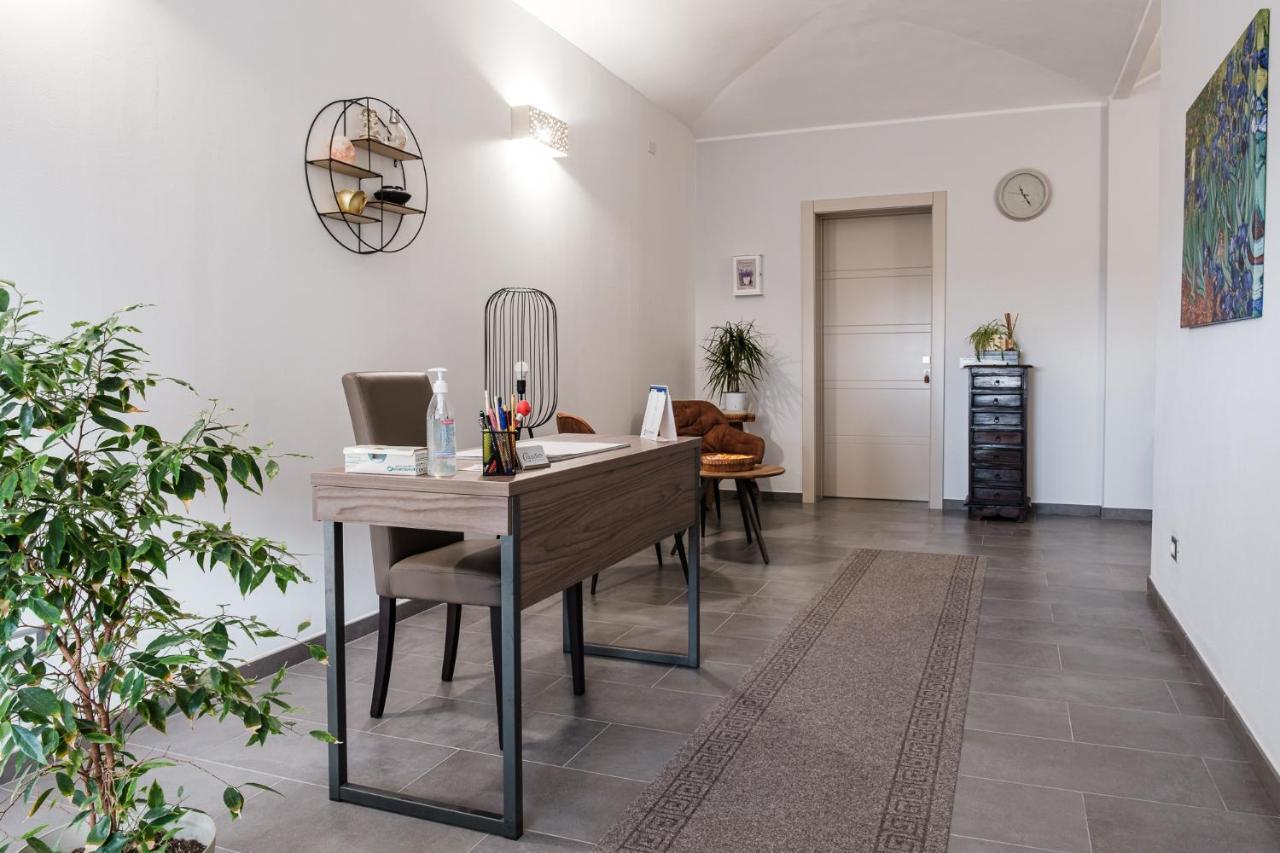 Claudio Rooms Fabbrico Exterior photo